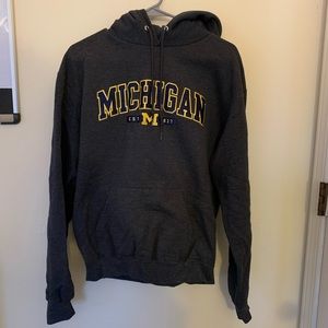 Michigan Champion Hoodie